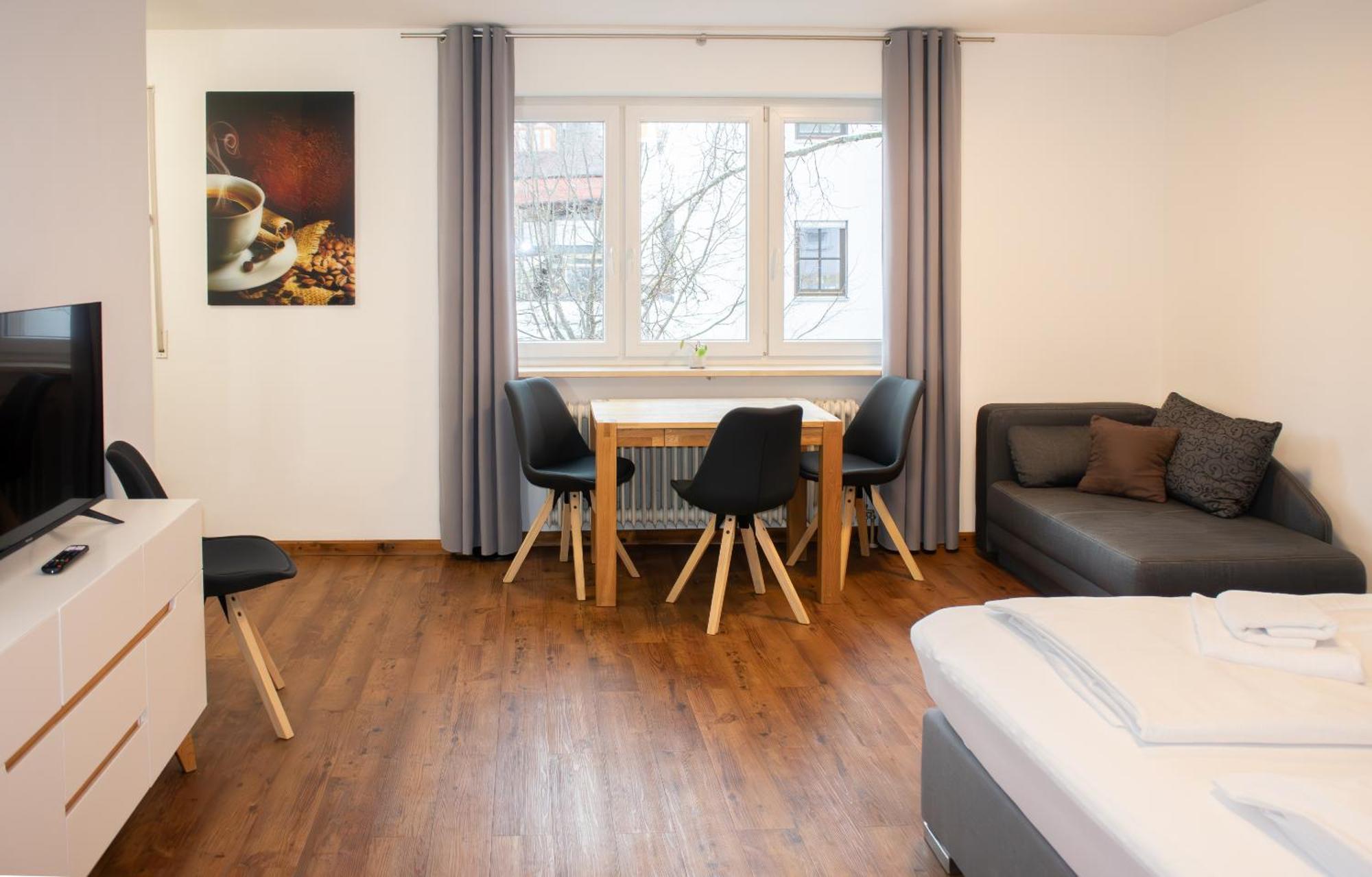 Meywohnen Apartment *