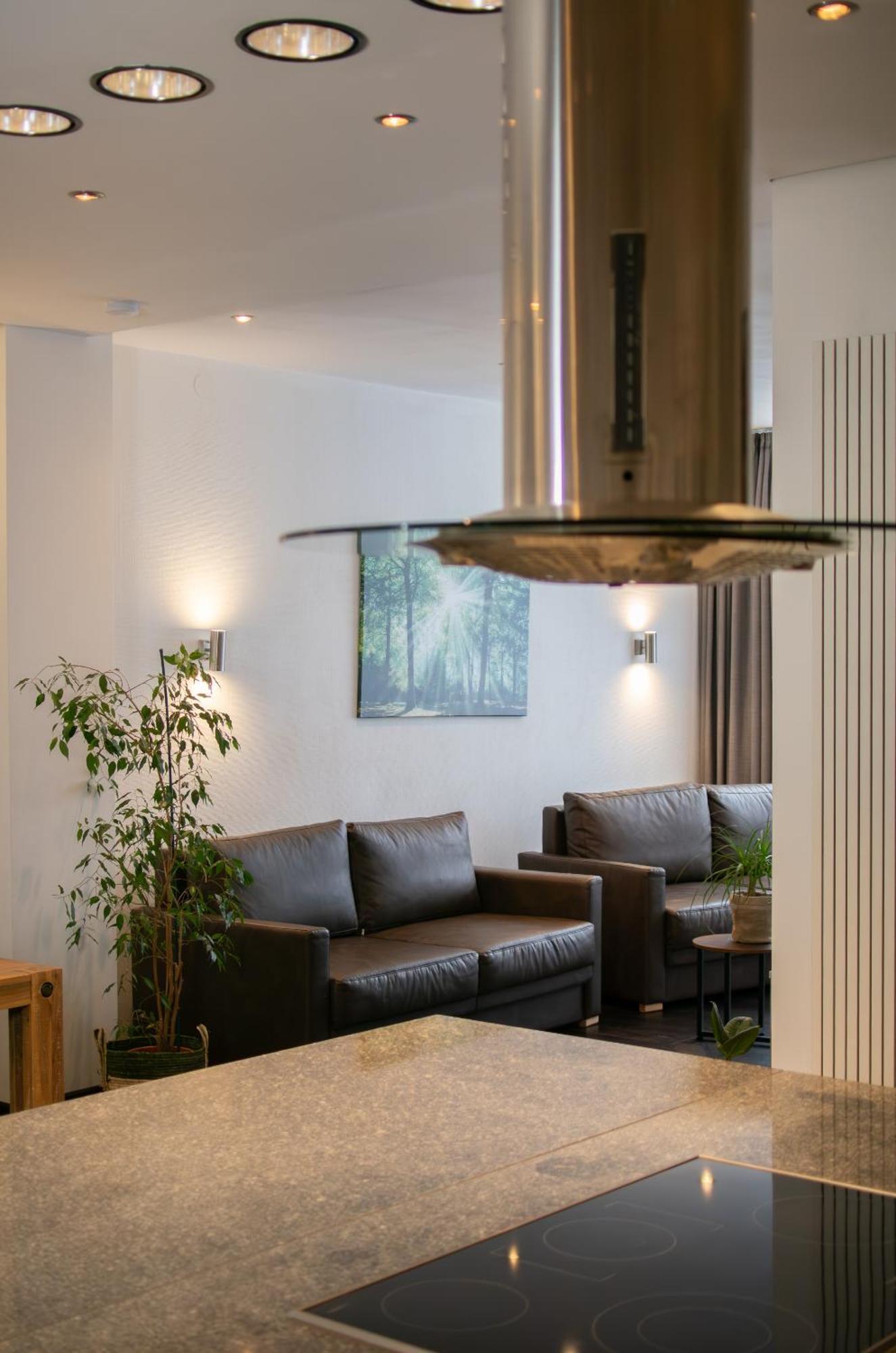 Apartment Meywohnen *