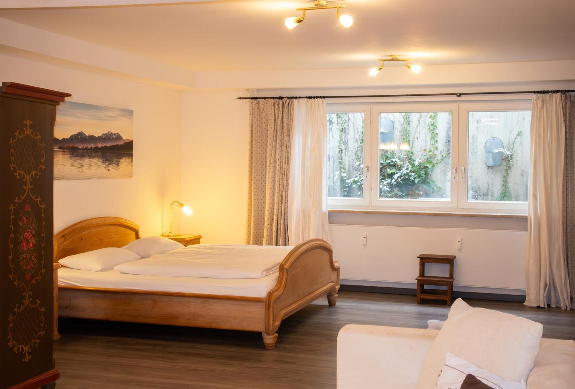 Meywohnen Apartment Prien am Chiemsee