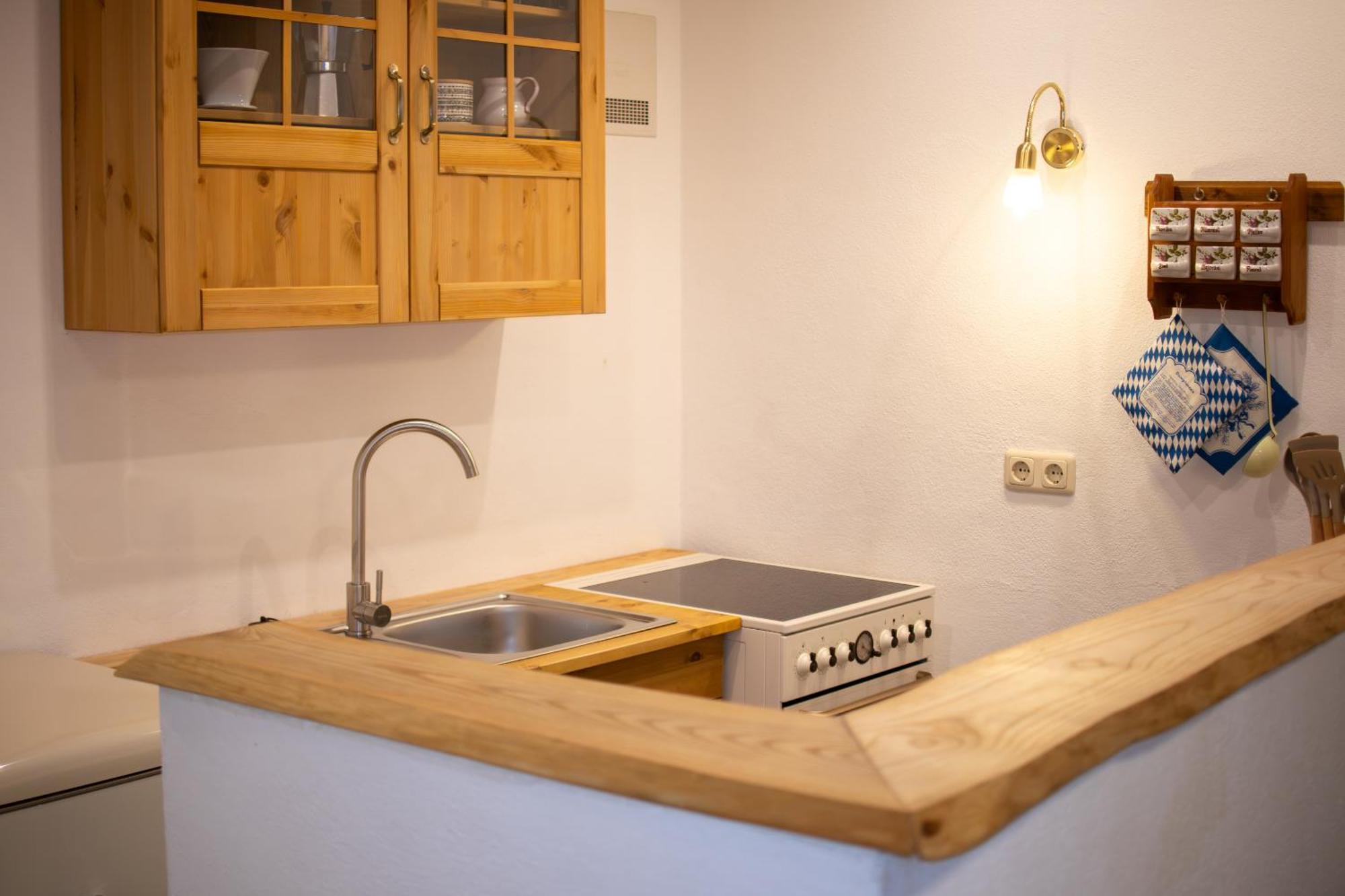 Apartment Meywohnen *