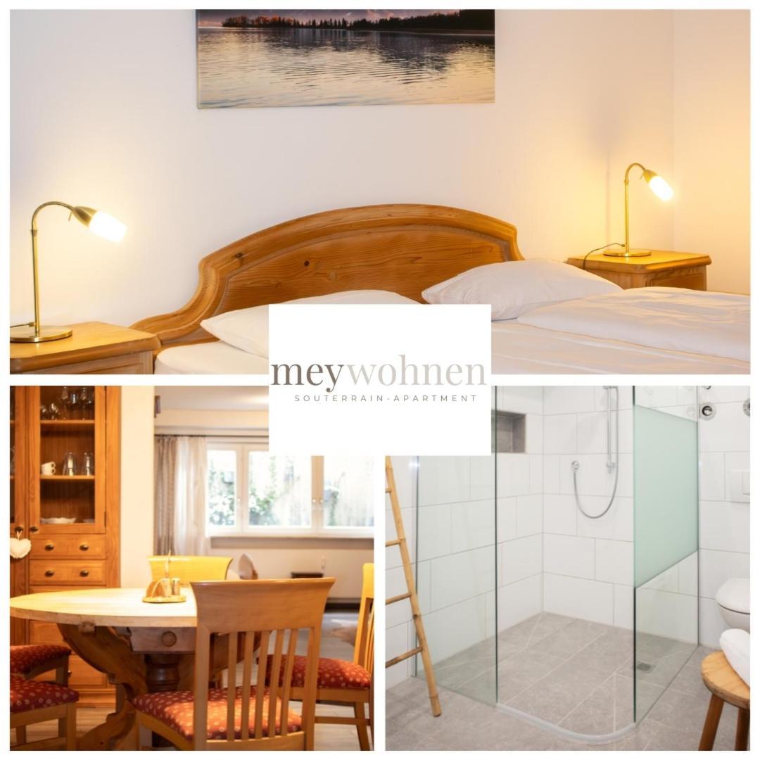 Meywohnen Apartment *