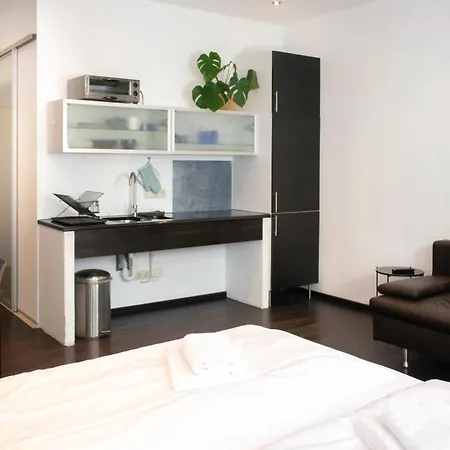 Meywohnen Prien Zimmer foto